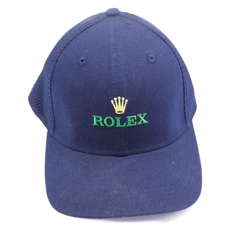 rolex baseball caps for sale|rolex hat price.